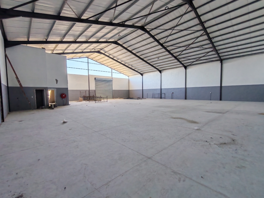 To Let Commercial Property for Rent in Blackheath Industrial Western Cape